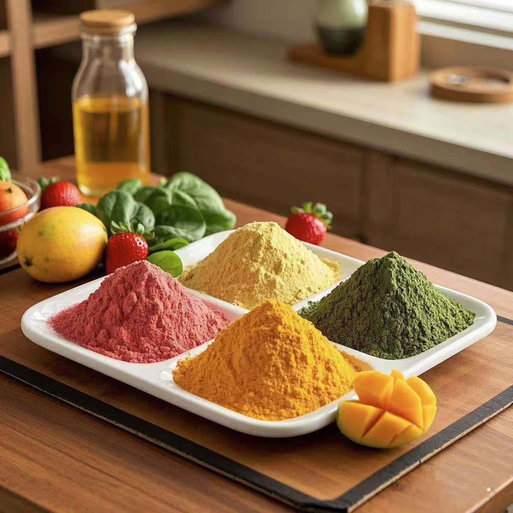 您值得信赖的优质食品级二氧化硅解决方案合